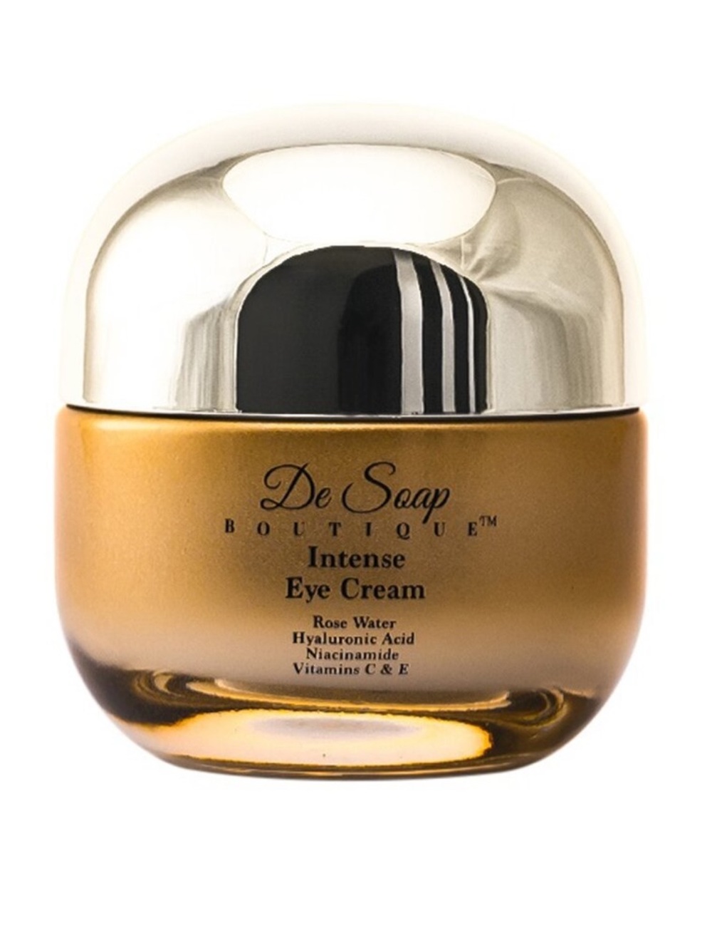 De Soap Boutique Intense Eye Cream – 1.7 oz / 50g